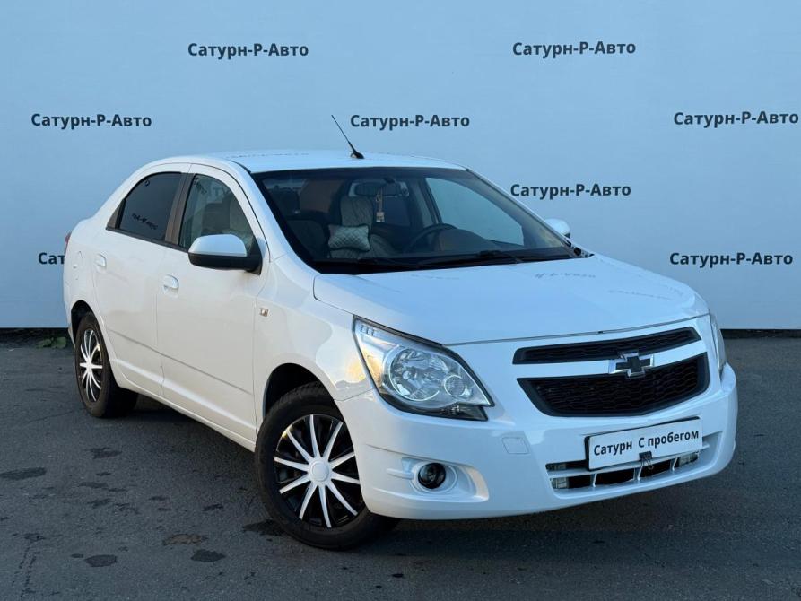Chevrolet Cobalt II Курган  - изображение 3