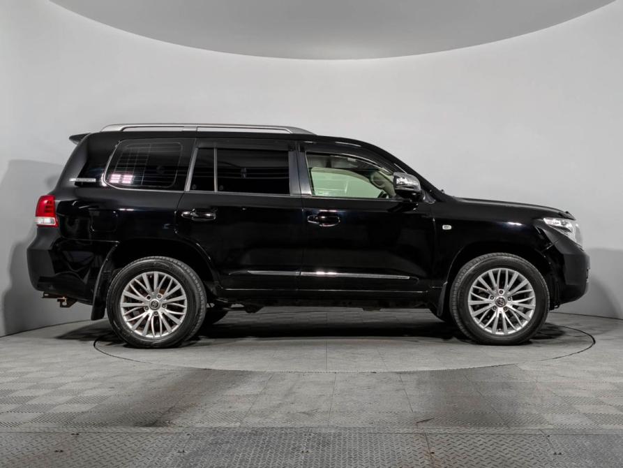 Toyota Land Cruiser 200 Series Санкт-Петербург  - изображение 4
