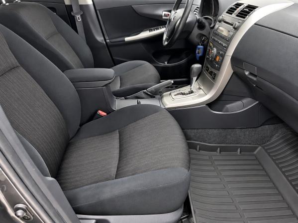 Toyota Corolla X (E140 E150) с пробегом 2009 года, цена 1 145 500 рублей, 148000 км, седан, Автокод Объявления