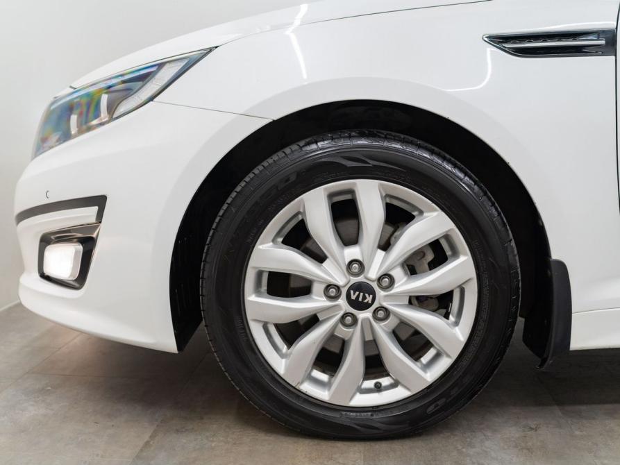 Kia Optima III Рестайлинг Красноярск  - изображение 21