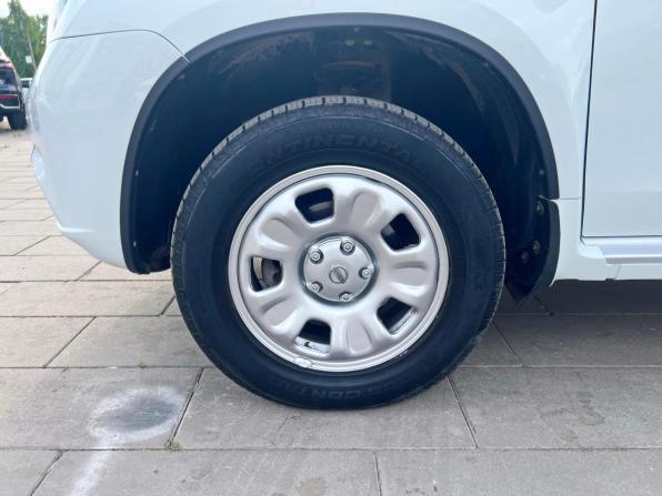 Nissan Terrano III (D10) с пробегом 2017 года, цена 1 656 000 рублей, 73262 км, внедорожник, Автокод Объявления