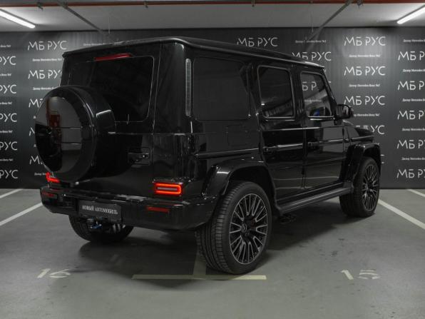 Новый Mercedes-Benz G-Класс AMG II (W465) Рестайлинг 2025 года, цена 39 420 000 рублей, внедорожник, Автокод Объявления