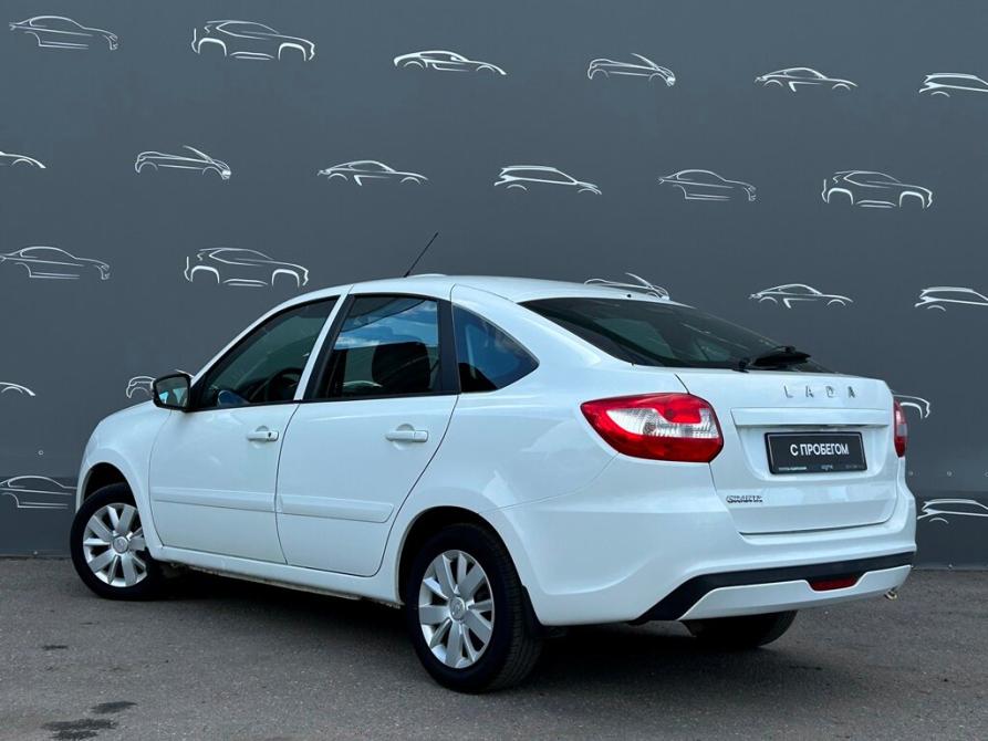 Lada (ВАЗ) Granta I Рестайлинг Санкт-Петербург  - изображение 4