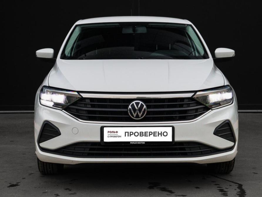 Volkswagen Polo VI Москва  - изображение 2