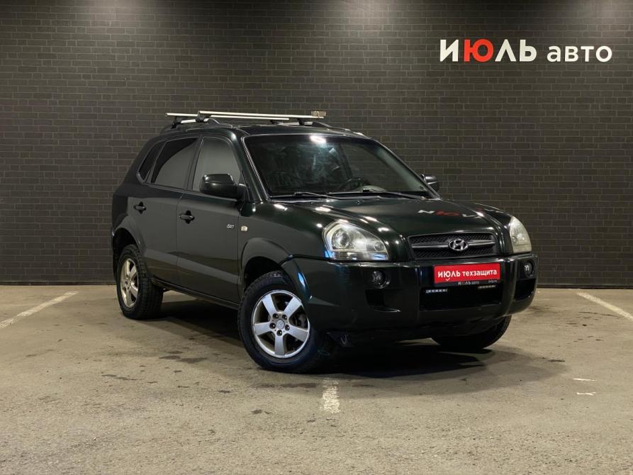 Hyundai Tucson I Челябинск  - изображение 2