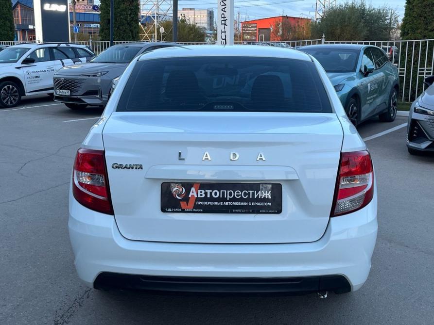 Lada (ВАЗ) Granta I Рестайлинг Калуга  - изображение 5