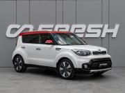 Kia Soul II Рестайлинг Краснодар  - изображение 21