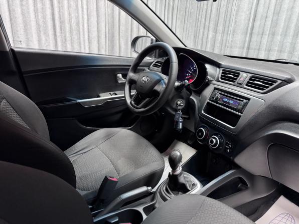 Kia Rio III с пробегом 2013 года, цена 769 000 рублей, 204902 км, седан, Автокод Объявления