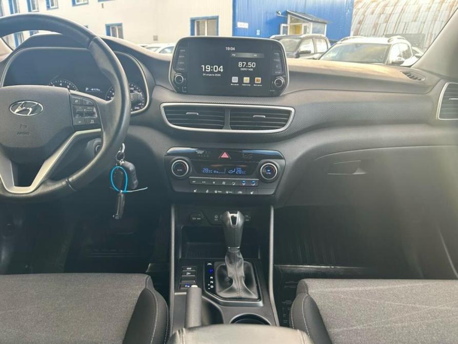 Hyundai Tucson III Рестайлинг Санкт-Петербург  - изображение 12