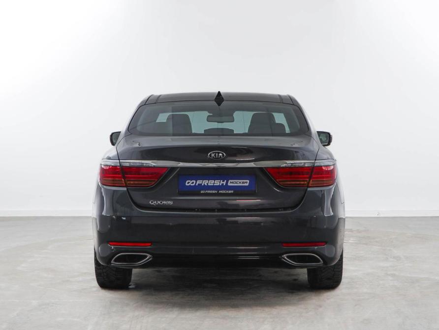 Kia Quoris I Ресталинг 2 Москва  - изображение 4