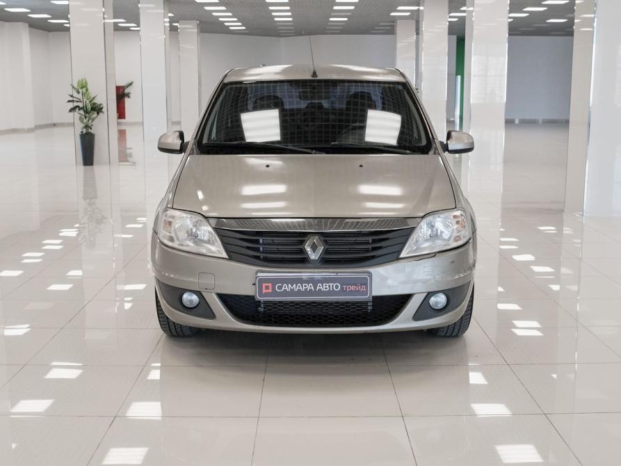 Renault Logan I Рестайлинг Самара  - изображение 7