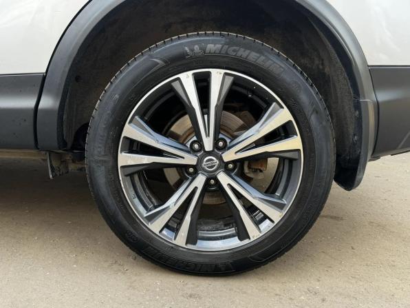 Nissan Qashqai II Рестайлинг с пробегом 2019 года, цена 2 150 000 рублей, 89087 км, внедорожник, Автокод Объявления