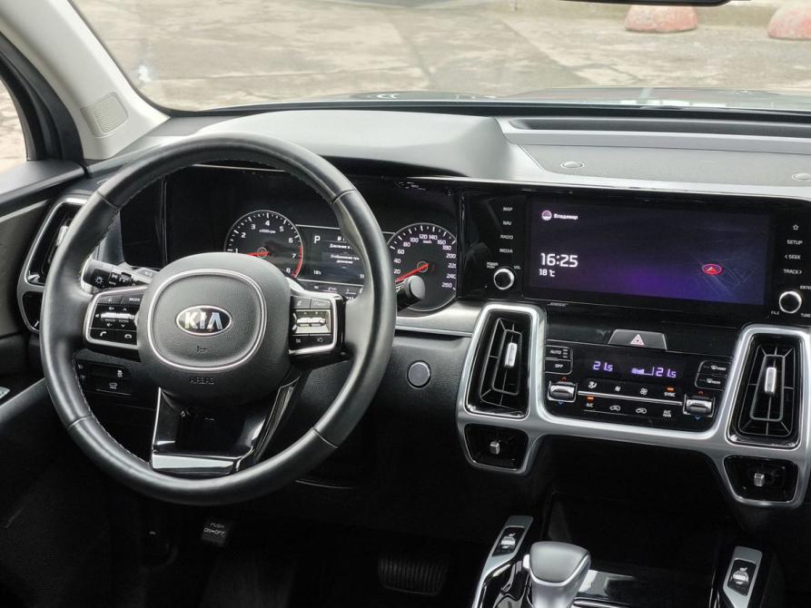 Kia Sorento IV Санкт-Петербург  - изображение 17