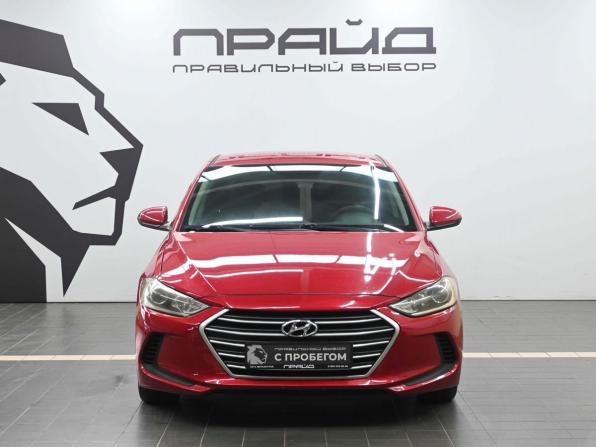 Hyundai Elantra VI (AD) с пробегом 2017 года, цена 1 269 900 рублей, 94157 км, седан, Автокод Объявления