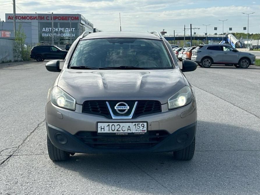 Nissan Qashqai I Рестайлинг Пермь  - изображение 3