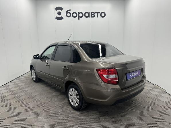 Lada (ВАЗ) Granta I Рестайлинг с пробегом 2024 года, цена 847 500 рублей, 40372 км, седан, Автокод Объявления