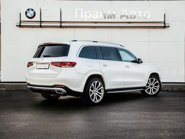 Mercedes-Benz GLS II (X167) с пробегом 2021 года, цена 6 650 000 рублей, 149788 км, внедорожник, Автокод Объявления