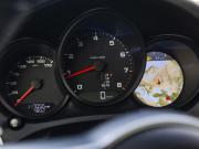 Porsche Macan I Рестайлинг Москва  - изображение 41