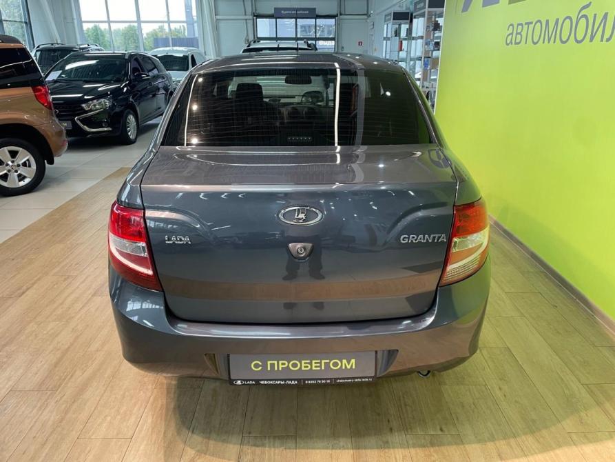 Lada (ВАЗ) Granta I Рестайлинг Чебоксары  - изображение 5