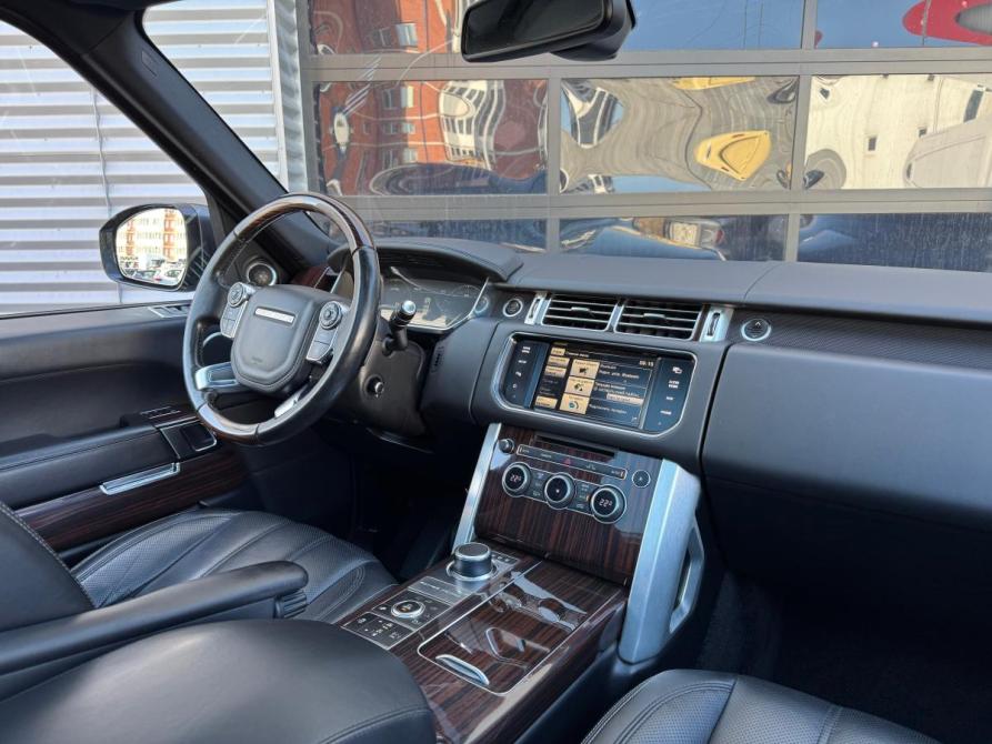 Land Rover Range Rover IV Иркутск  - изображение 18