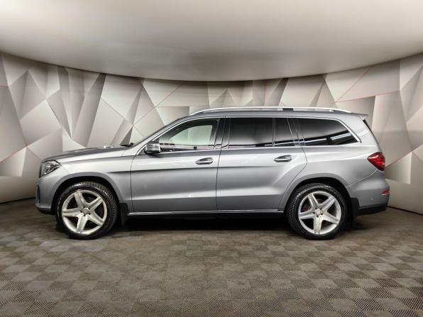 Mercedes-Benz GLS I (X166) с пробегом 2016 года, цена 3 435 150 рублей, 145308 км, внедорожник, Автокод Объявления