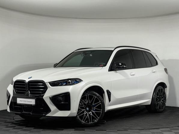 BMW X5 M III (F95) Рестайлинг с пробегом 2024 года, цена 18 249 403 рубля, 20217 км, внедорожник, Автокод Объявления