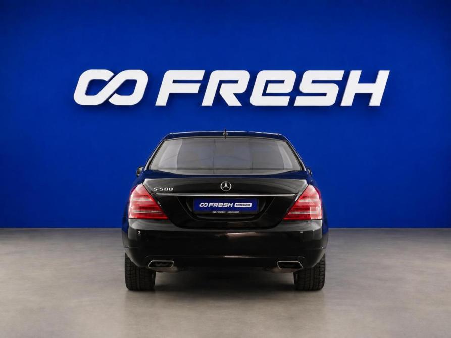 Mercedes-Benz S-Класс V (W221) Рестайлинг Москва  - изображение 4