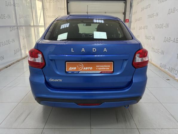 Lada (ВАЗ) Granta I Рестайлинг с пробегом 2019 года, цена 560 000 рублей, 62000 км, хэтчбек, Автокод Объявления