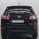 Hyundai Santa Fe II Рестайлинг Барнаул  - изображение 38