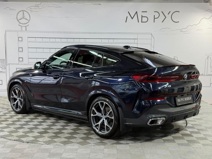 BMW X6 III (G06) Рестайлинг Москва  - изображение 9
