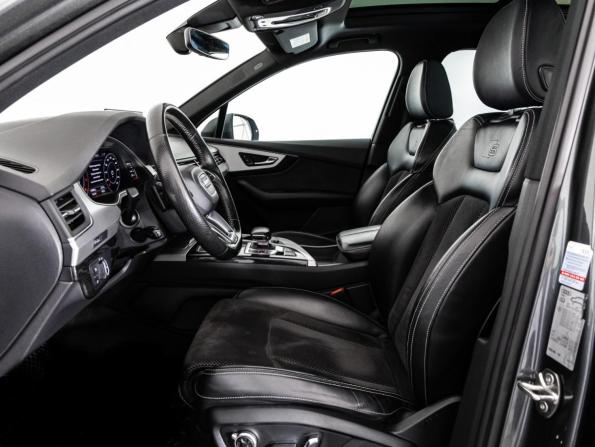 Audi Q7 II (4M) с пробегом 2015 года, цена 2 990 000 рублей, 199864 км, внедорожник, Автокод Объявления
