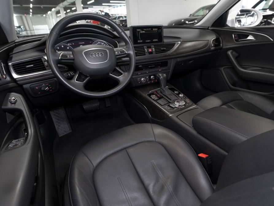 Audi A6 IV (C7) Рестайлинг Москва  - изображение 7