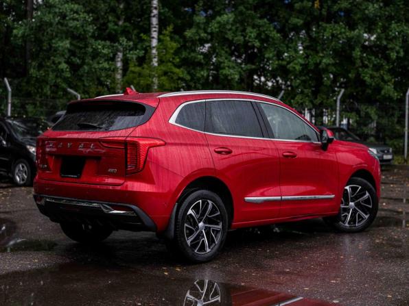 Haval Jolion I с пробегом 2022 года, цена 1 563 000 рублей, 99096 км, внедорожник, Автокод Объявления