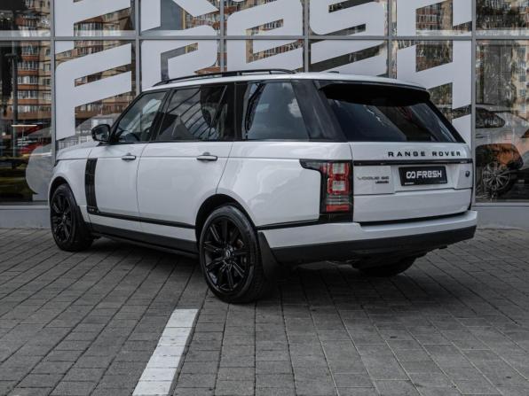Land Rover Range Rover IV с пробегом 2015 года, цена 4 199 000 рублей, 179006 км, внедорожник, Автокод Объявления