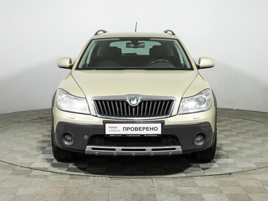 Skoda Octavia II (A5) Рестайлинг Санкт-Петербург  - изображение 2
