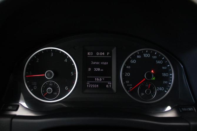 Volkswagen Tiguan I Рестайлинг с пробегом 2011 года, цена 1 499 000 рублей, 172000 км, внедорожник, Автокод Объявления