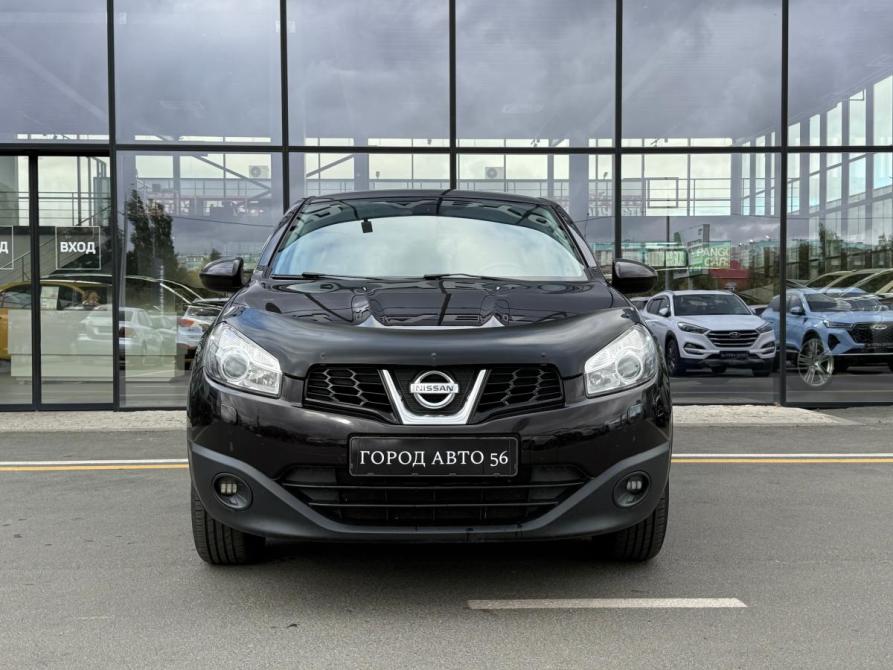 Nissan Qashqai I Рестайлинг Оренбург  - изображение 4
