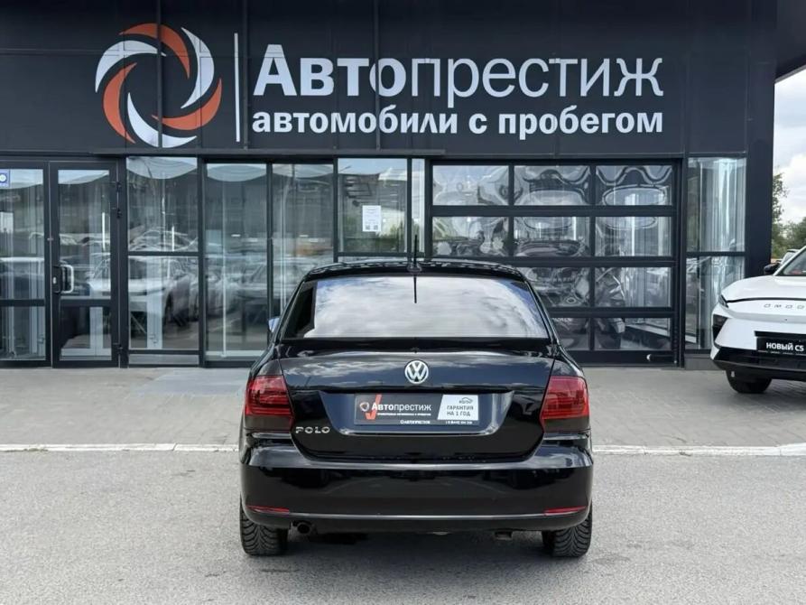 Volkswagen Polo V Рестайлинг Волгоград  - изображение 5