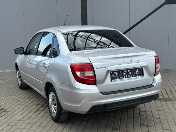 Lada (ВАЗ) Granta I Рестайлинг с пробегом 2024 года, цена 790 000 рублей, 79191 км, седан, Автокод Объявления