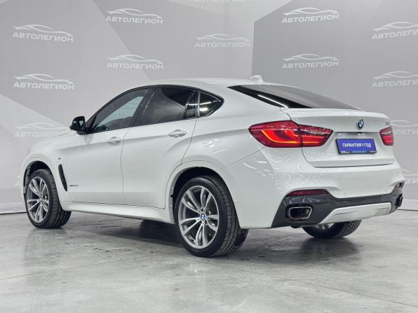 BMW X6 II (F16) с пробегом 2019 года, цена 5 747 500 рублей, 119723 км, внедорожник, Автокод Объявления