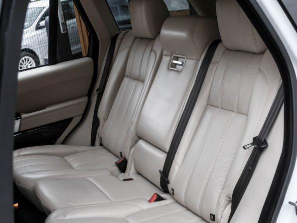 Land Rover Range Rover IV с пробегом 2014 года, цена 3 450 000 рублей, 226584 км, внедорожник, Автокод Объявления