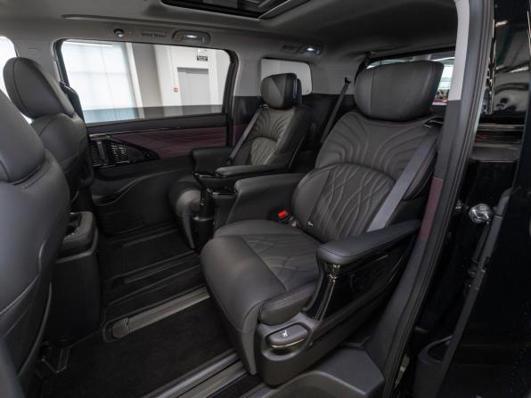 GAC Trumpchi M8 II с пробегом 2026 года, цена 4 800 000 рублей, 17 км, минивэн, Автокод Объявления