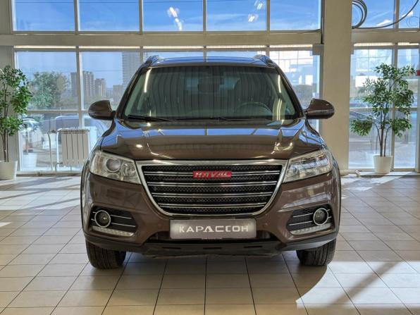Haval H6 I с пробегом 2018 года, цена 1 385 000 рублей, 140001 км, внедорожник, Автокод Объявления