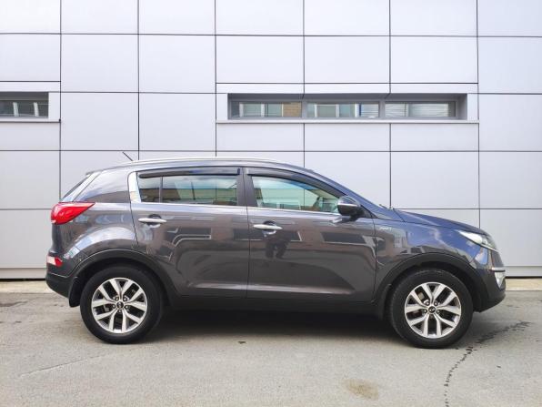 Kia Sportage III Рестайлинг с пробегом 2015 года, цена 1 300 000 рублей, 230000 км, внедорожник, Автокод Объявления