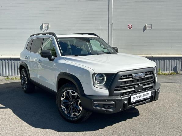Haval Dargo I с пробегом 2023 года, цена 2 165 000 рублей, 138320 км, внедорожник, Автокод Объявления