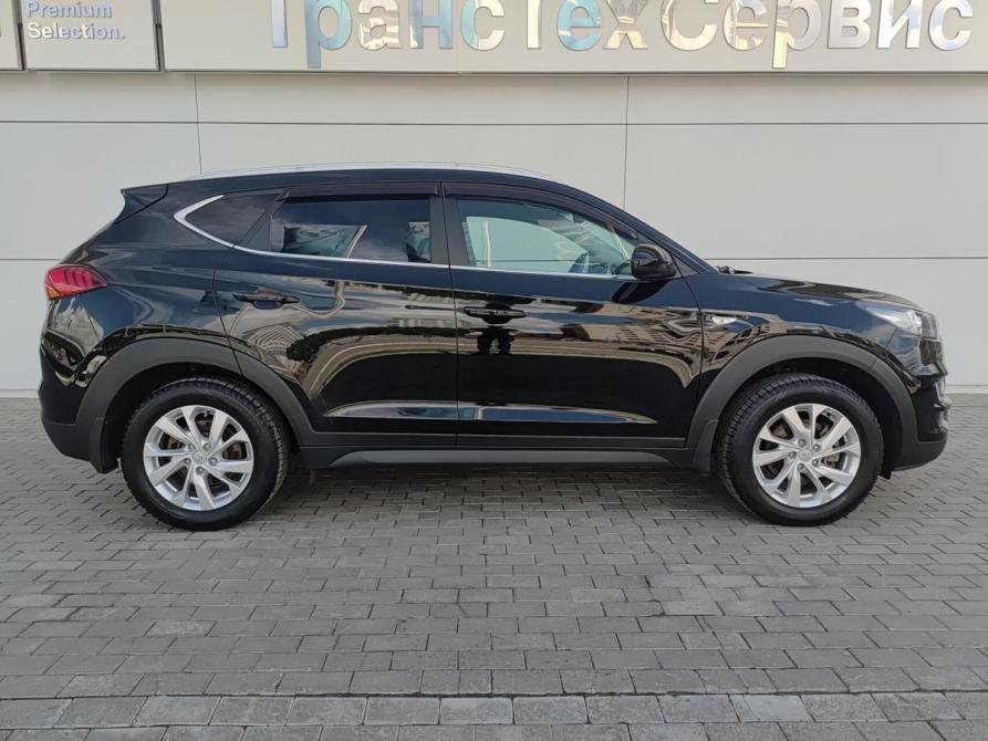 Hyundai Tucson III Рестайлинг Казань  - изображение 5