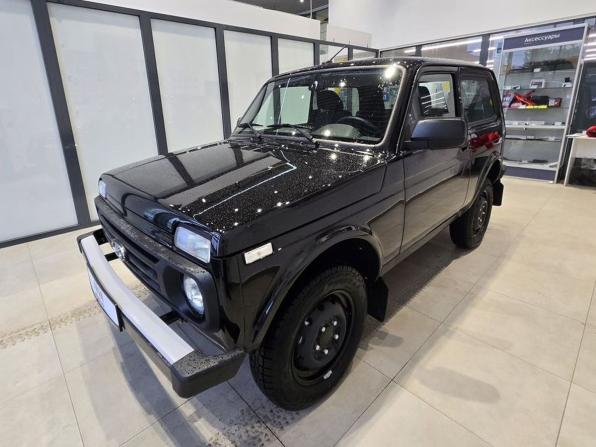 Lada (ВАЗ) Niva Legend с пробегом 2025 года, цена 959 000 рублей, 5 км, внедорожник, Автокод Объявления