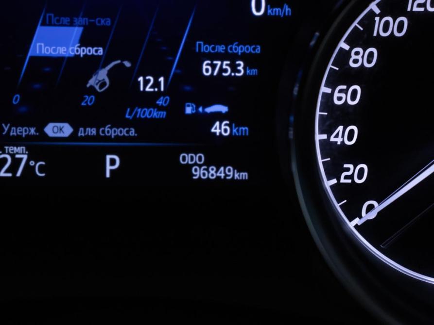 Toyota Camry VIII (XV70) Москва  - изображение 13
