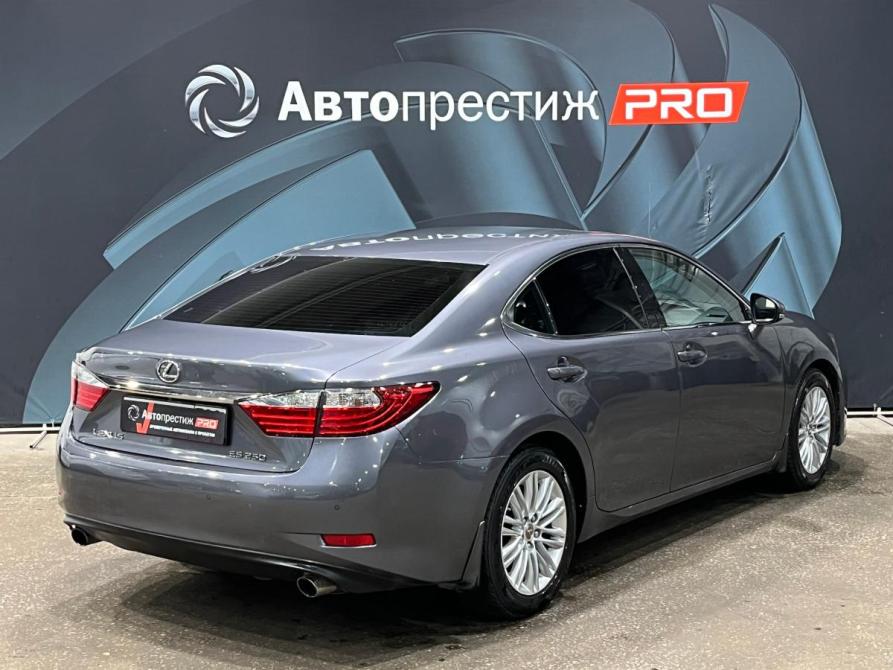 Lexus ES VI Пермь  - изображение 5