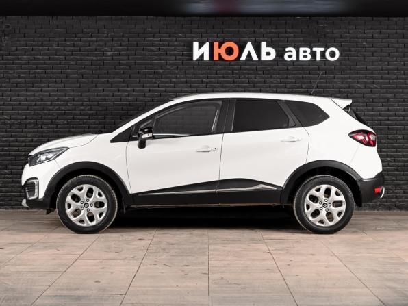 Renault Kaptur I с пробегом 2016 года, цена 1 450 000 рублей, 75888 км, внедорожник, Автокод Объявления